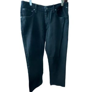 Lee straight fit jeans size 18 Husky